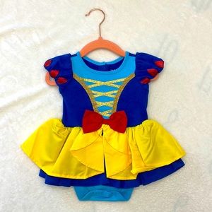 Infant Snow White Costume